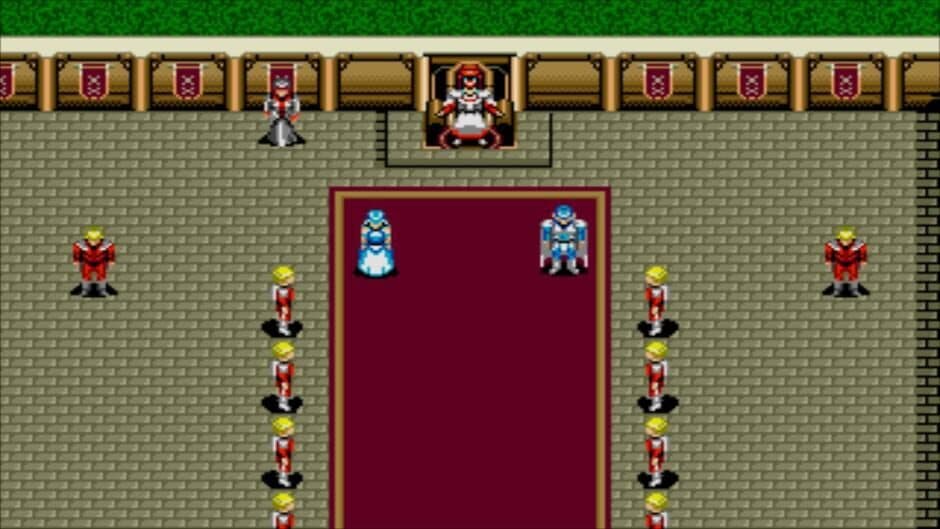 Скриншот 3 из Phantasy Star III: Generations of Doom