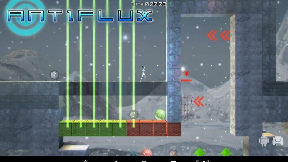 Скриншот 5 из Antiflux