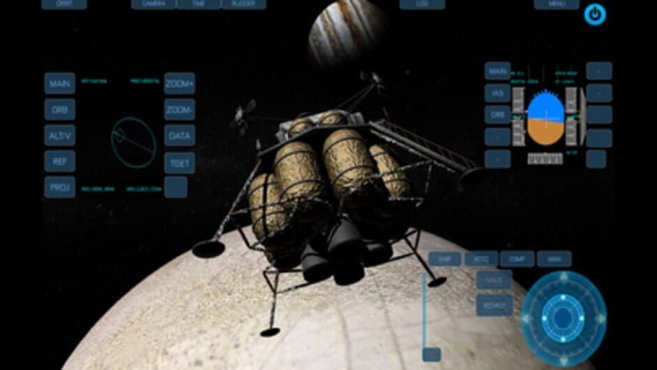 Скриншот 7 из Space Simulator