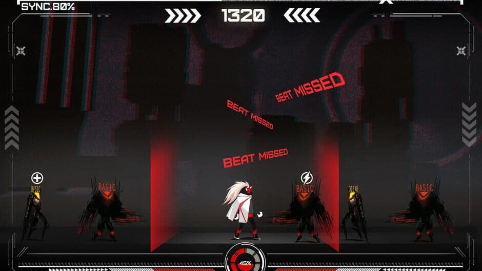 Скриншот 2 из Terrorhythm