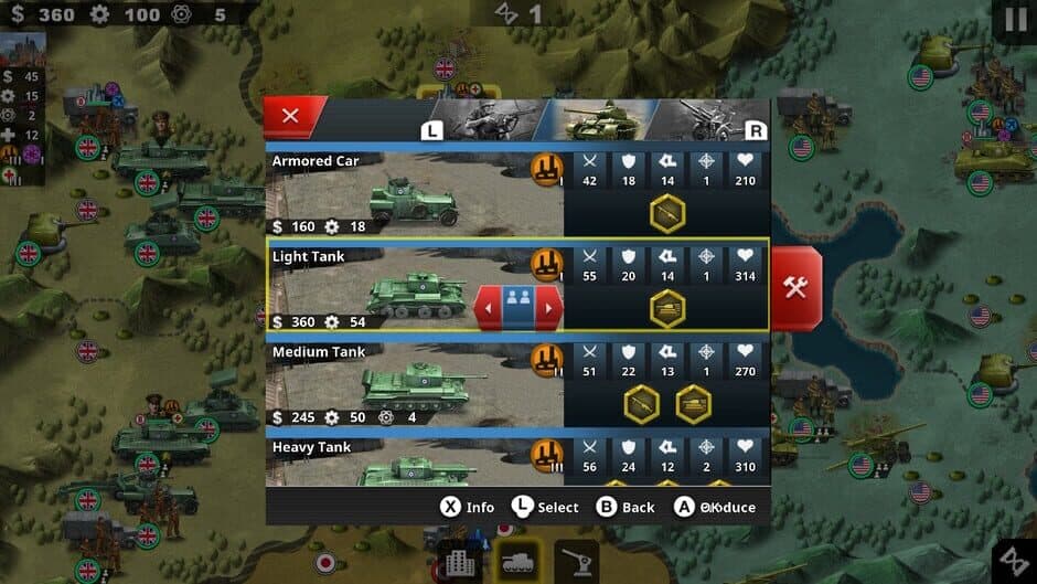 Скриншот 6 из World Conqueror X