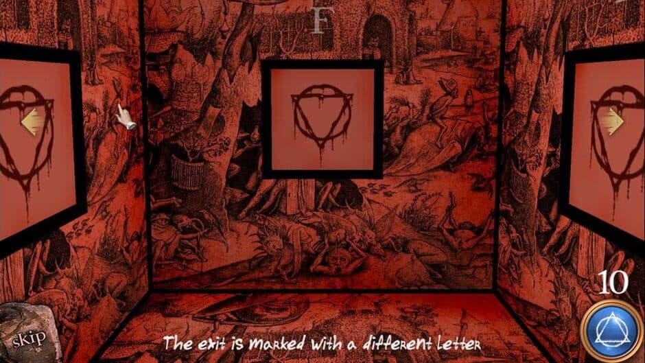 Скриншот 3 из The Emptiness: Deluxe Edition