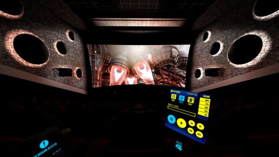 Скриншот 3 из Cineveo: Virtual Reality Cinema