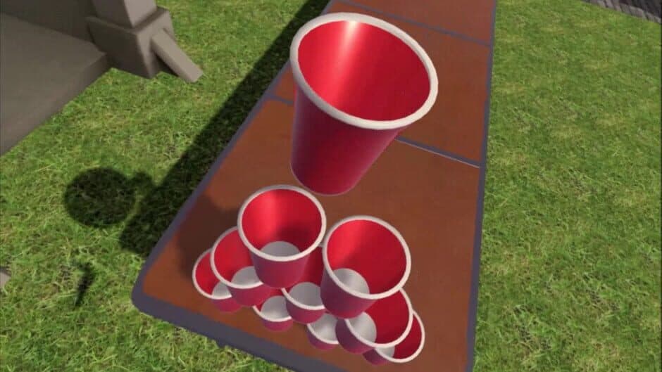 Скриншот 1 из VeeR Pong