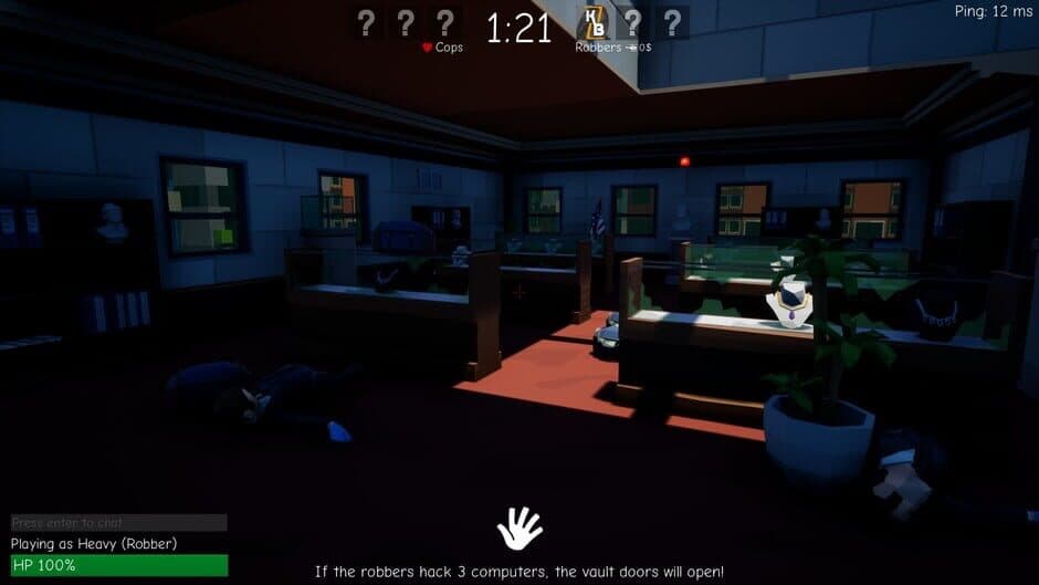 Скриншот 6 из Perfect Heist