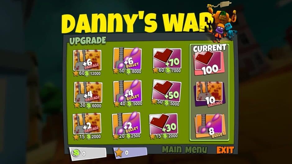 Скриншот 3 из Danny's War