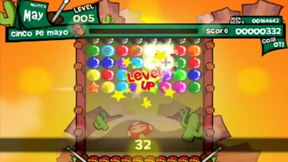 Скриншот 3 из Balloon Pop Festival