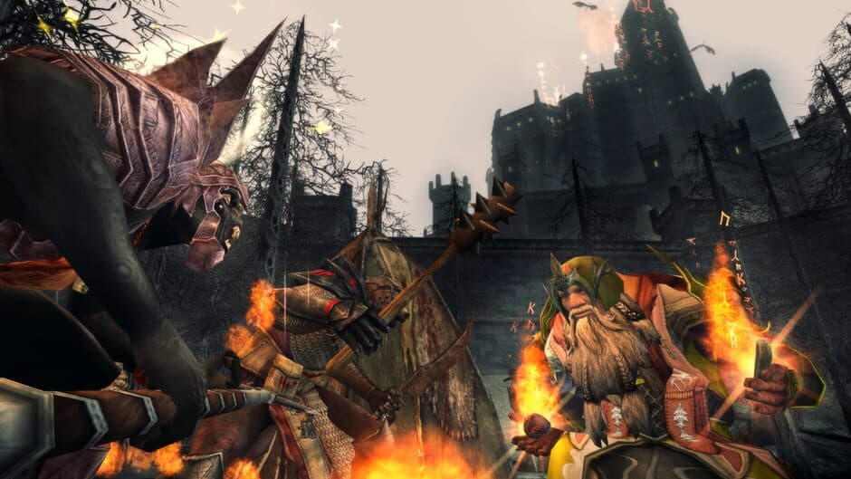 Скриншот 12 из The Lord of the Rings Online: Riders of Rohan - Heroic Edition Live