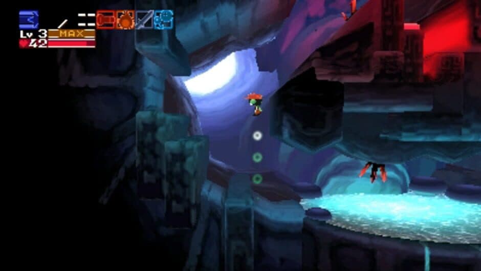 Скриншот 9 из Cave Story 3D