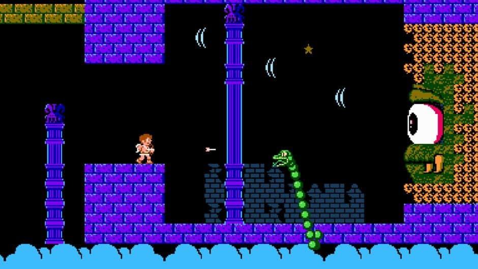 Скриншот 1 из Kid Icarus