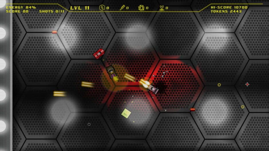 Скриншот 4 из Carsteroids