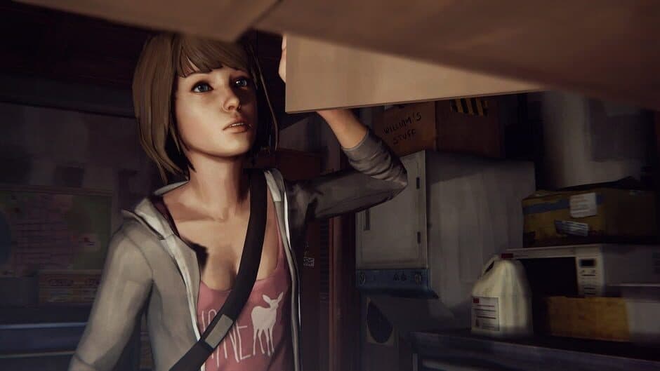 Скриншот 3 из Life is Strange: Episode 1 - Chrysalis