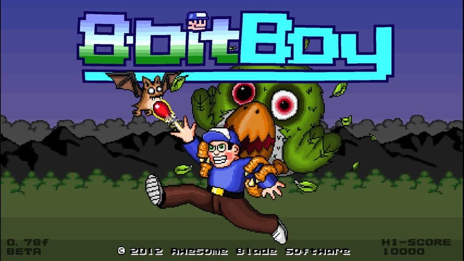 Скриншот 3 из 8-Bit Boy