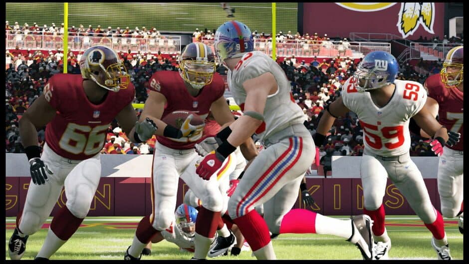 Скриншот 2 из Madden NFL 13