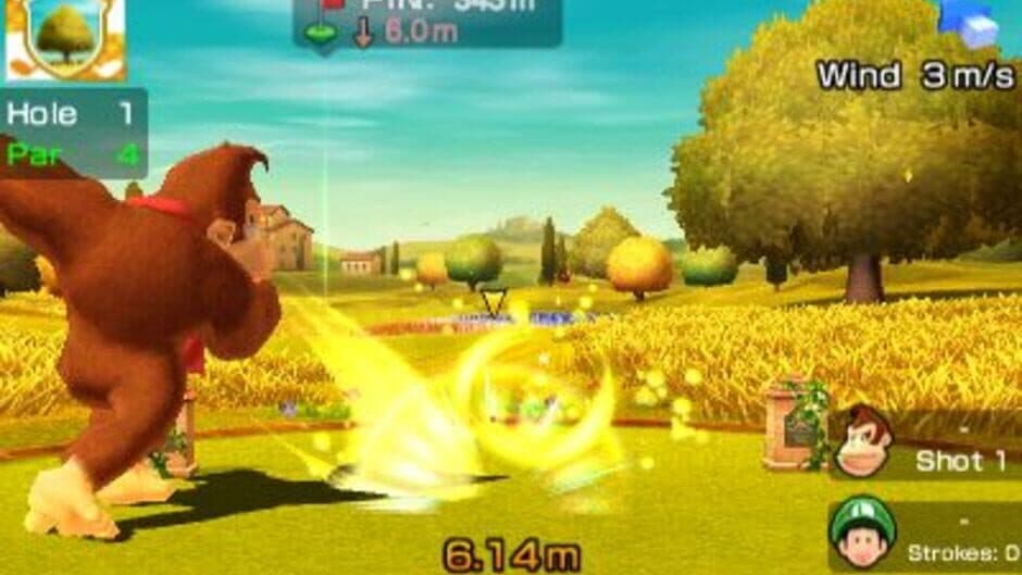 Скриншот 5 из Mario Sports Superstars