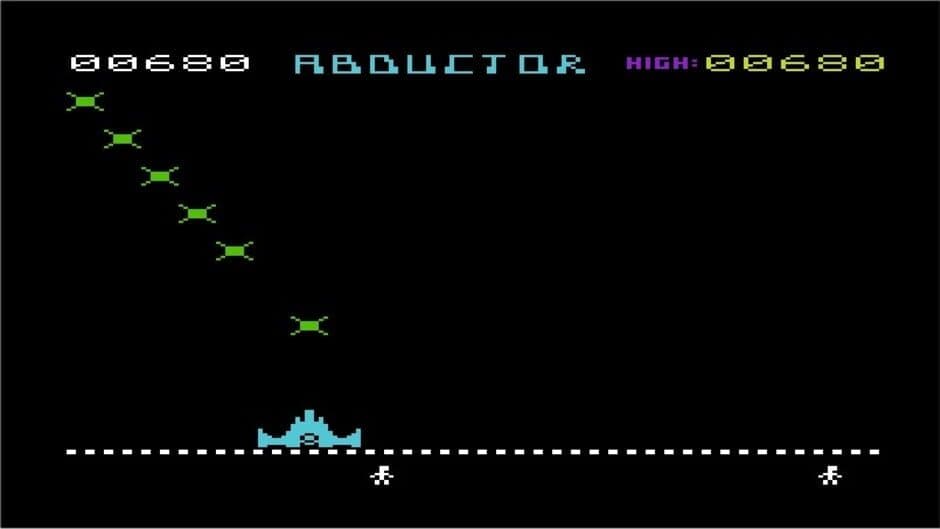 Скриншот 1 из Abductor