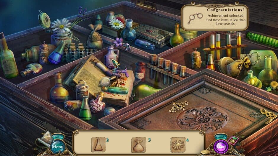 Скриншот 10 из European Mystery: Flowers of Death - Collector's Edition