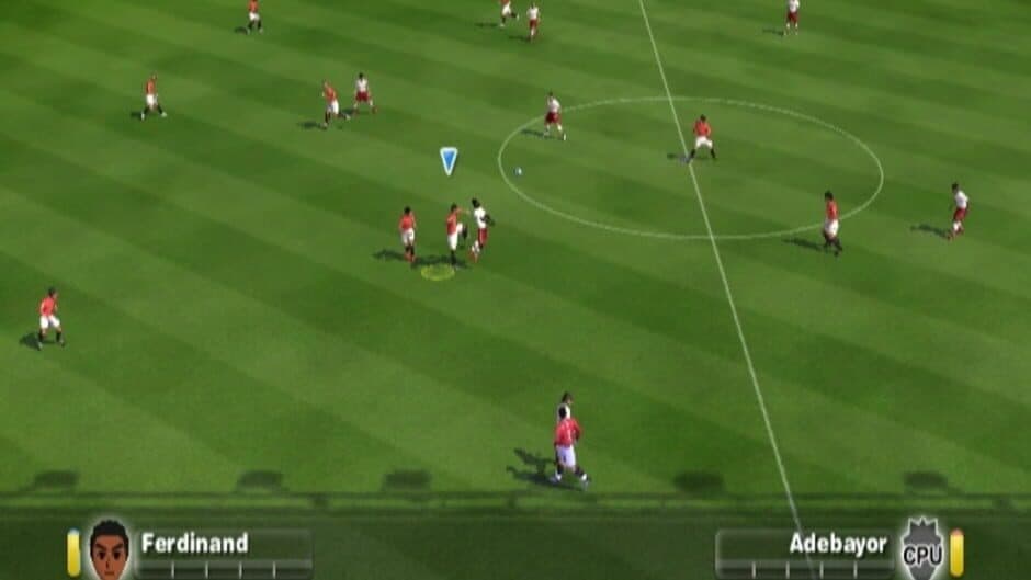 Скриншот 4 из FIFA Soccer 09 All-Play