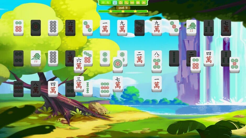 Скриншот 5 из Mahjong Challenge