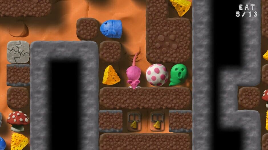 Скриншот 5 из Genius Greedy Mouse