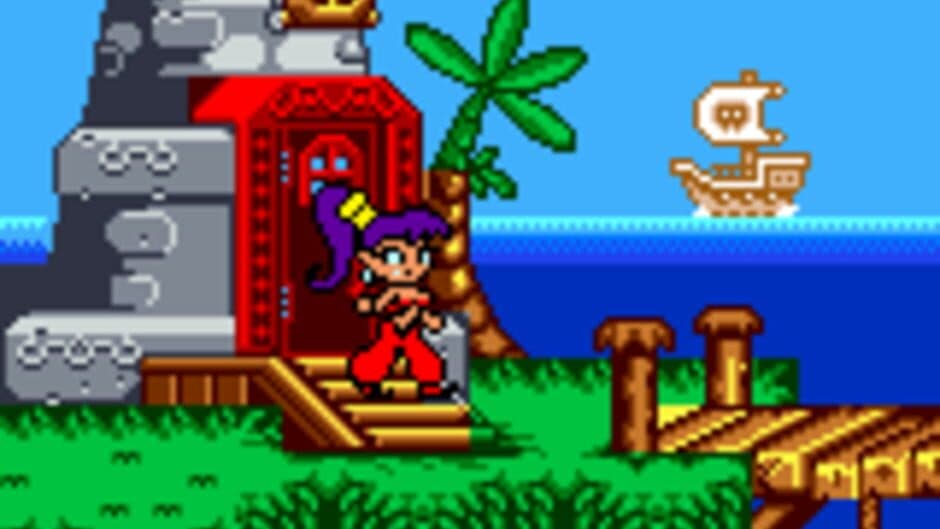 Скриншот 10 из Shantae