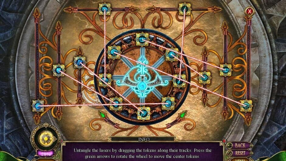Скриншот 2 из Dark Parables: The Thief and the Tinderbox - Collector's Edition