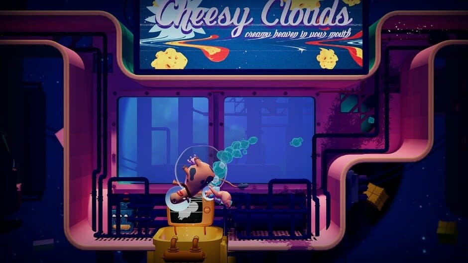 Скриншот 9 из Space Cows
