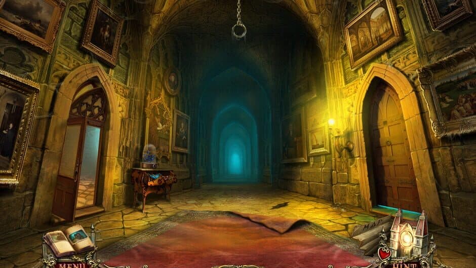 Скриншот 3 из Tales of Terror: House on the Hill - Collector's Edition