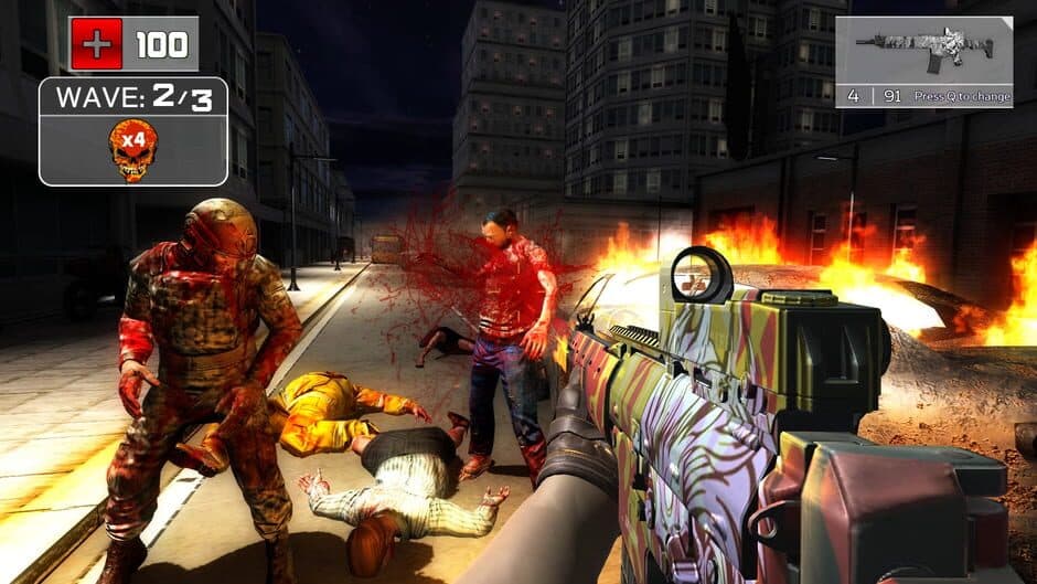 Скриншот 6 из Zkiller