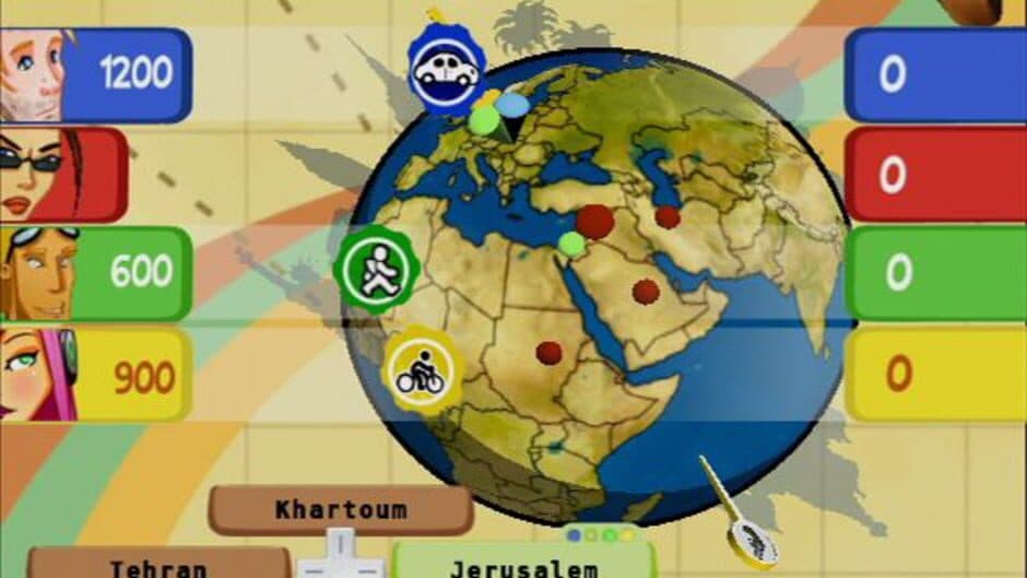 Скриншот 4 из Around the World