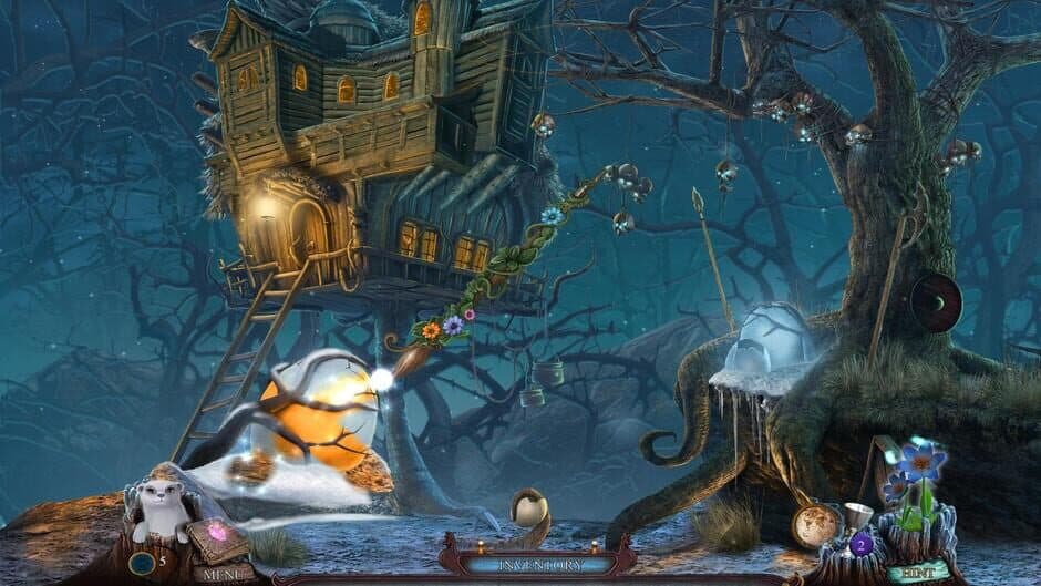 Скриншот 4 из Myths of the World: Stolen Spring - Collector's Edition