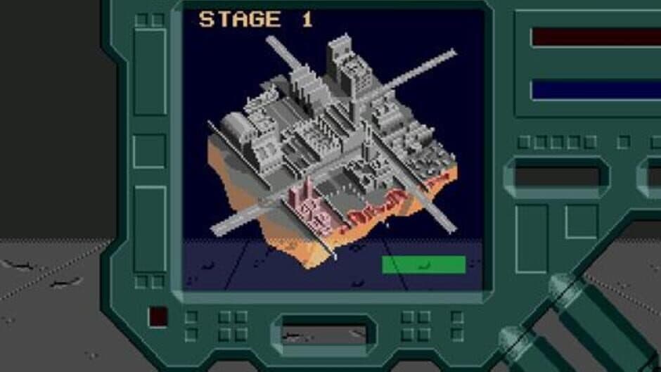 Скриншот 1 из Crack Down