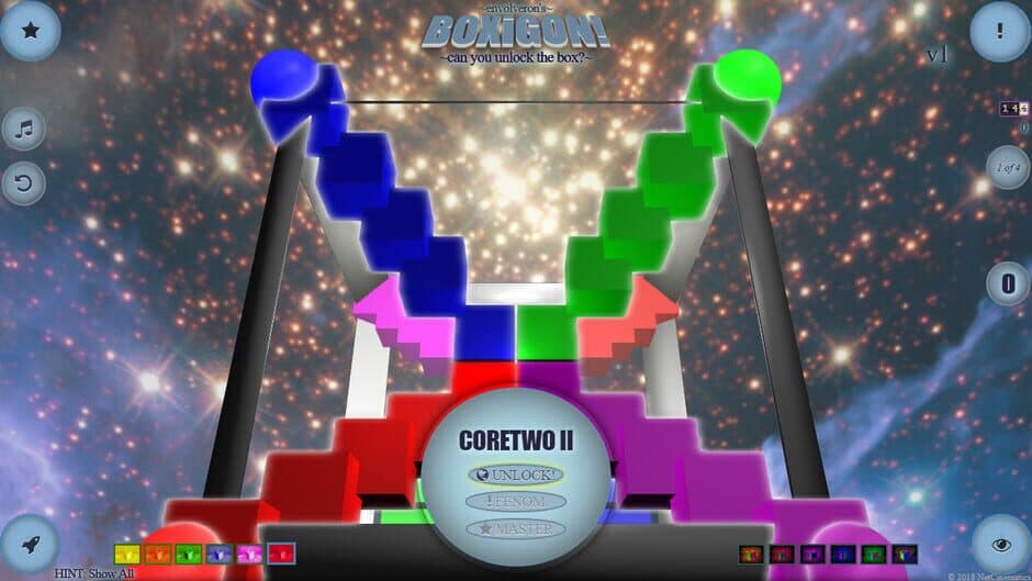 Скриншот 6 из Boxigon!