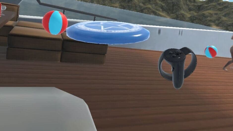 Скриншот 4 из Yacht Simulator VR
