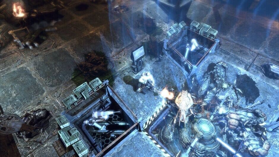 Скриншот 5 из Alien Breed 2: Assault