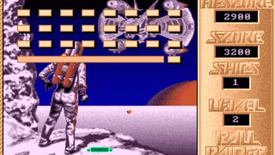 Скриншот 3 из Ball Raider