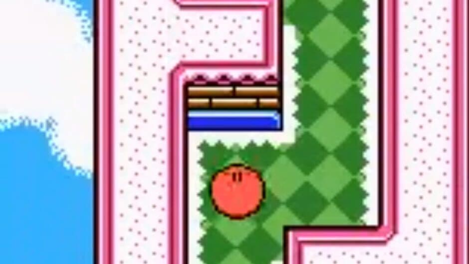 Скриншот 4 из Kirby Tilt 'n' Tumble
