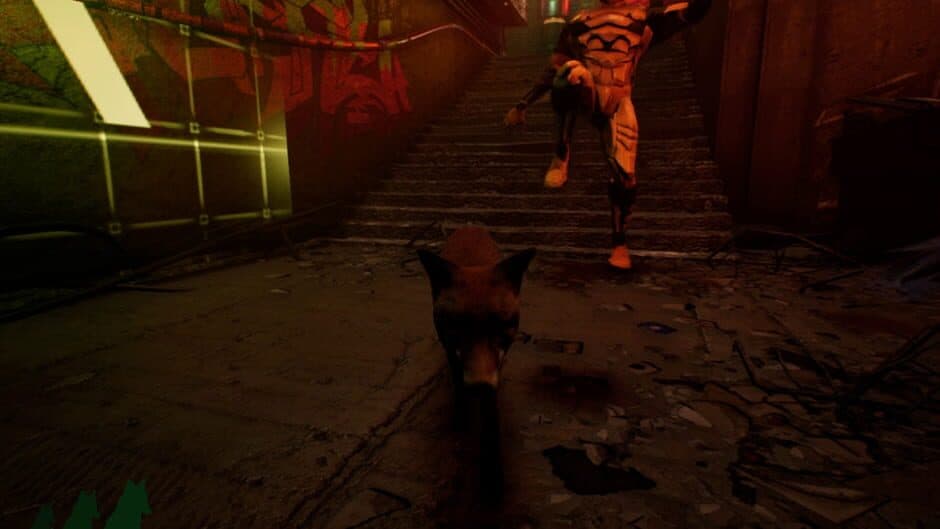 Скриншот 1 из The End: Inari's Quest