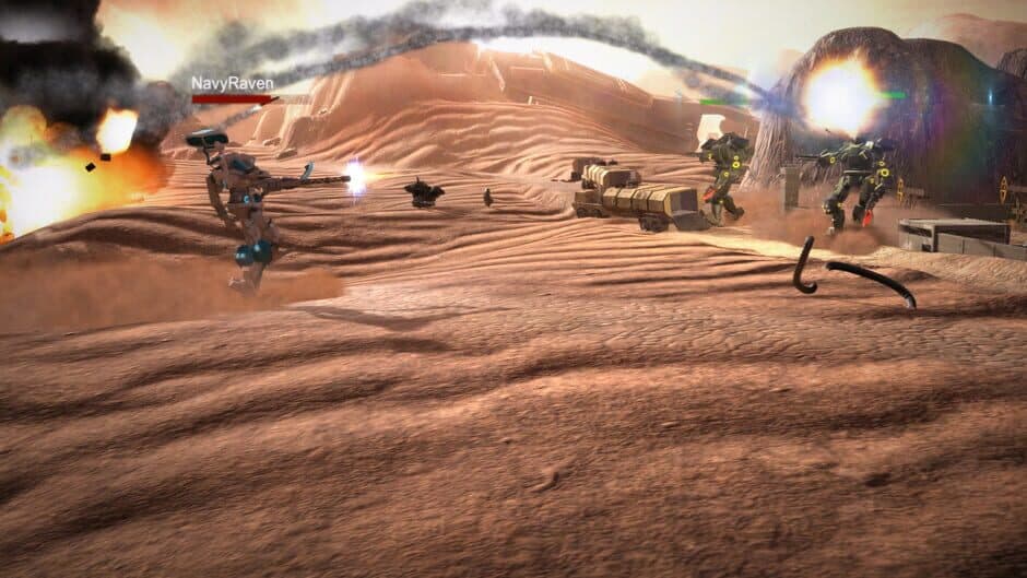 Скриншот 12 из Techwars Deathmatch