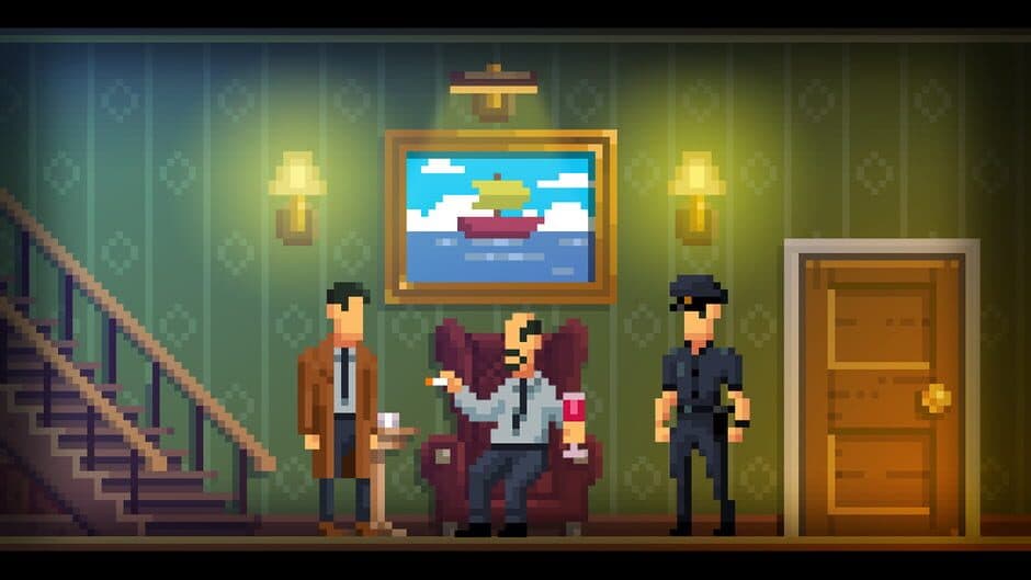 Скриншот 12 из The Darkside Detective