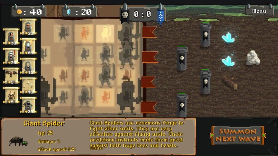 Скриншот 4 из Army of Pixels