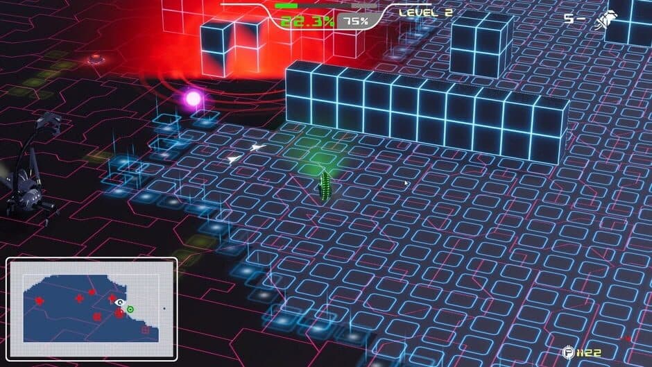 Скриншот 5 из ClusterDisaster