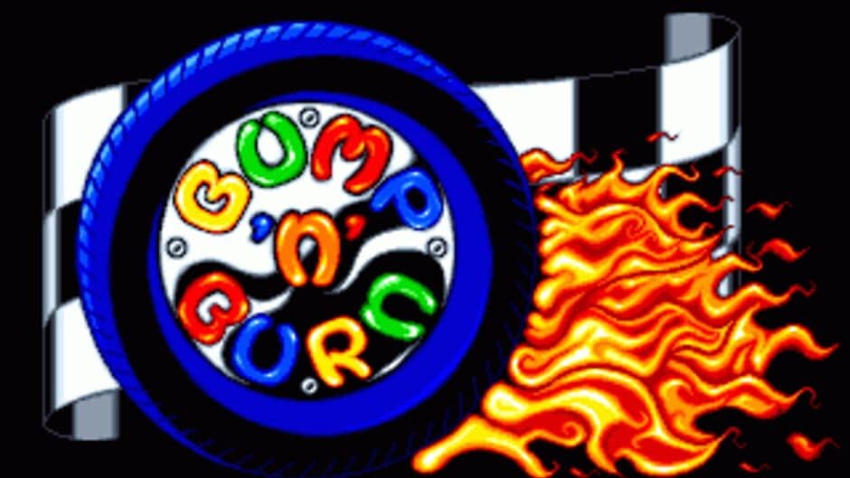 Скриншот 3 из Bump 'N' Burn