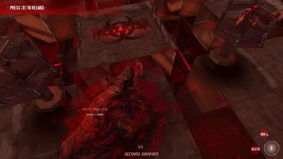 Скриншот 1 из Red Risk