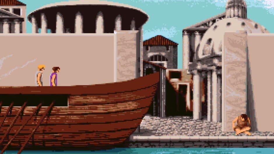 Скриншот 4 из Rome: AD 92