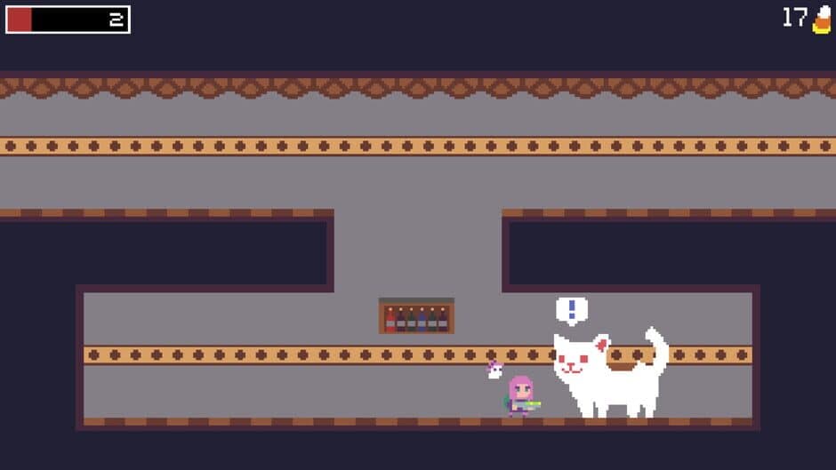 Скриншот 2 из Spooky Ghosts Dot Com