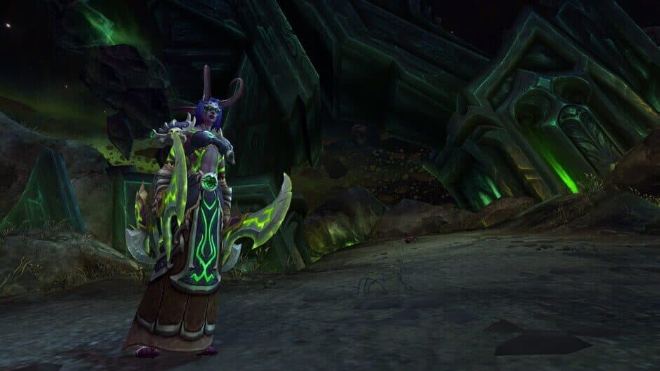 Скриншот 1 из World of Warcraft: Legion