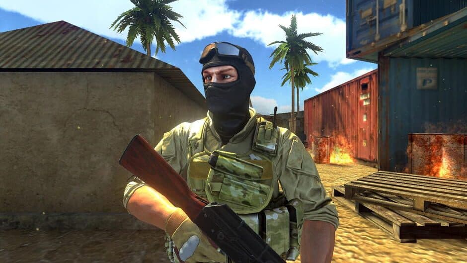 Скриншот 9 из Special Warfare