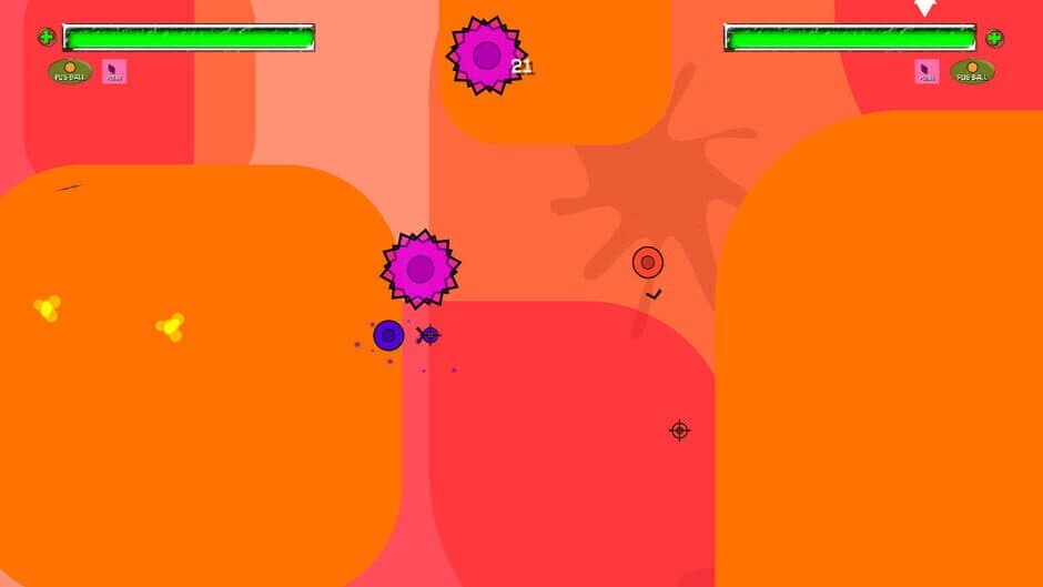 Скриншот 3 из Cellz