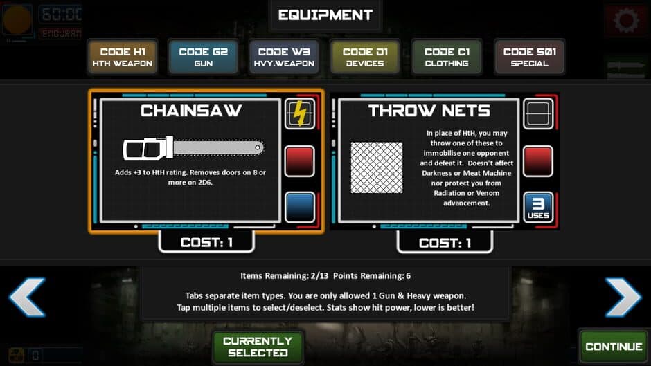 Скриншот 3 из Chainsaw Warrior